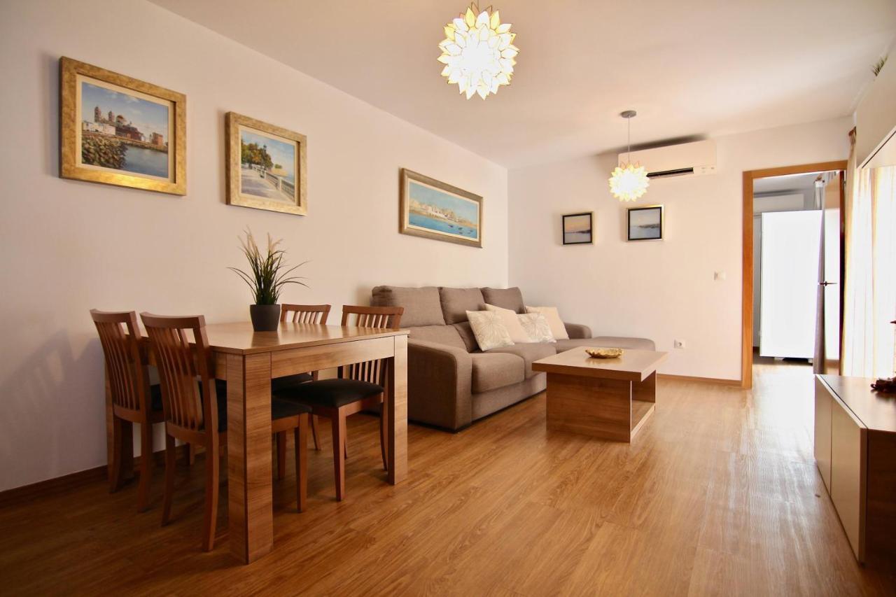 Apartamento Confortable Junto Al Mercado Cadiz Exterior photo