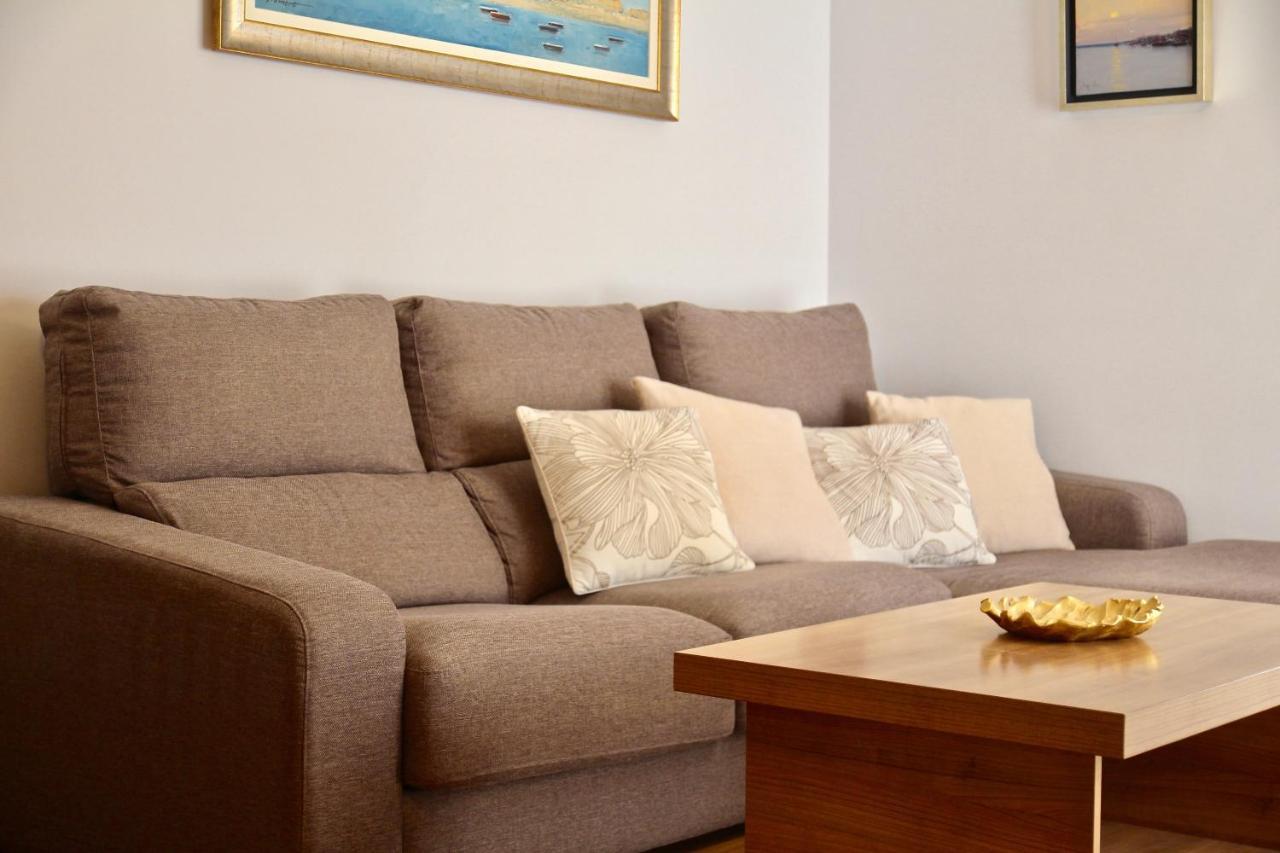 Apartamento Confortable Junto Al Mercado Cadiz Exterior photo